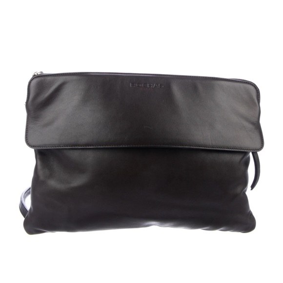 Rochas leather bag - Picture 3 of 9